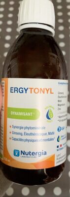 Ergytonyl dynamisant