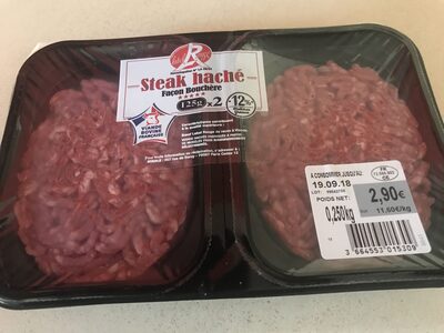 Unknown front packaging