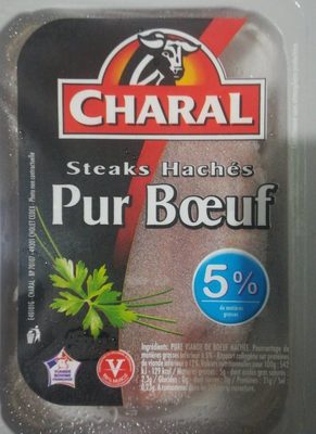Steak haché