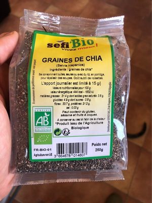 Graine de chia