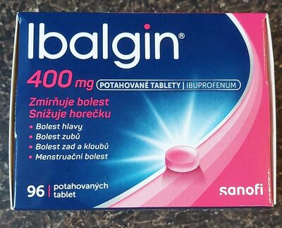 Ibalgin 400