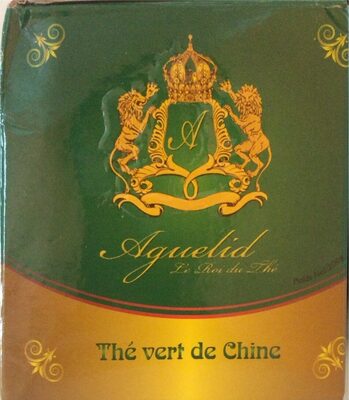 Thé vert de Chine