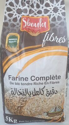 Farine complète