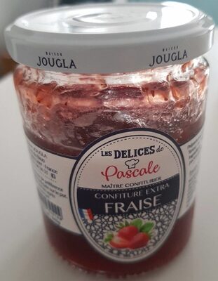 Confiture extra fraise