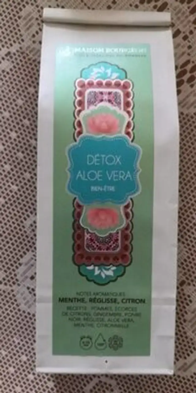 Detox aloe Vera