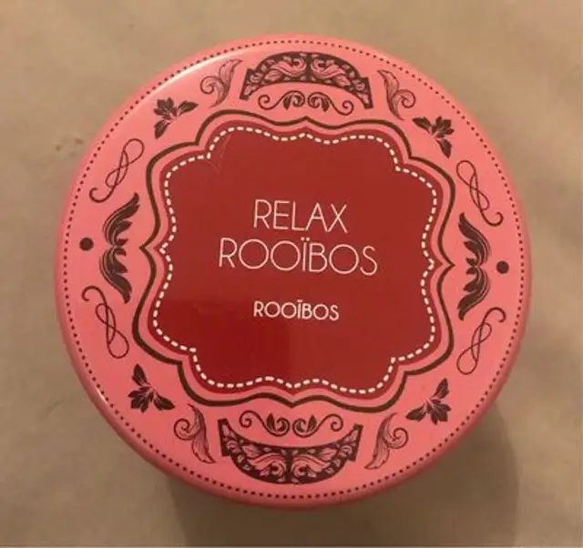 Thé Relax Rooïbos