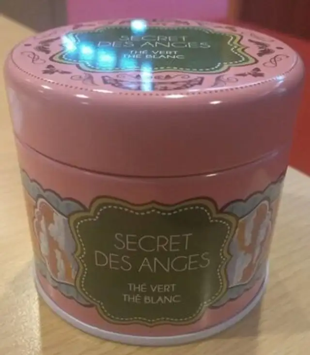 Secret des anges