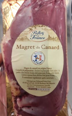 Magret de Canard
