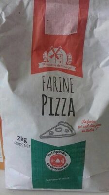 Farine pizza