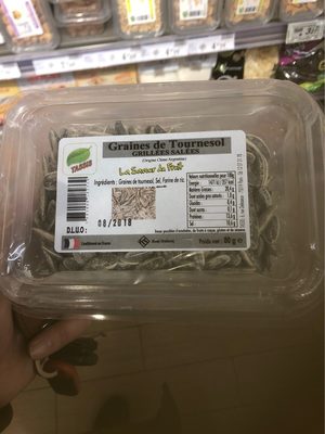 Graint de tournesol