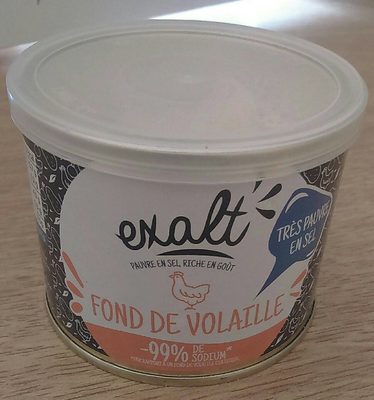 Fond de volaille