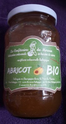 Confiture d'abricot