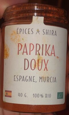Paprika Doux