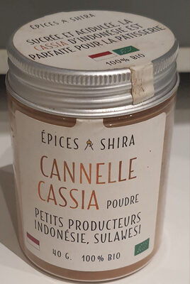 Cannelle cassia