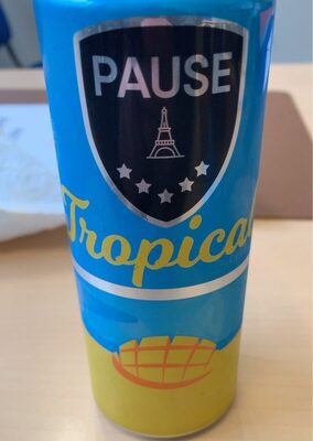 PAUSE - Tropical