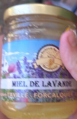 Miel de lavande