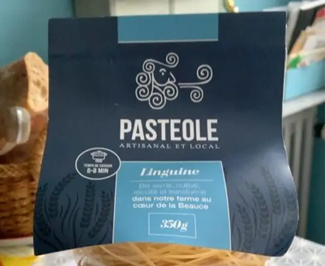 Linguine front packaging