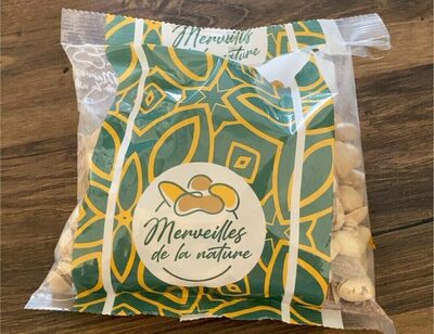 Pistaches coque grillée/salée