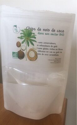 Chips de noix de coco
