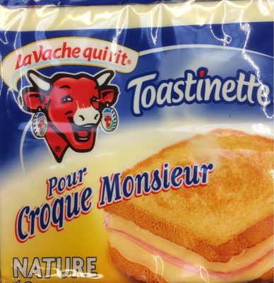 Toastinette - pour croque monsieur