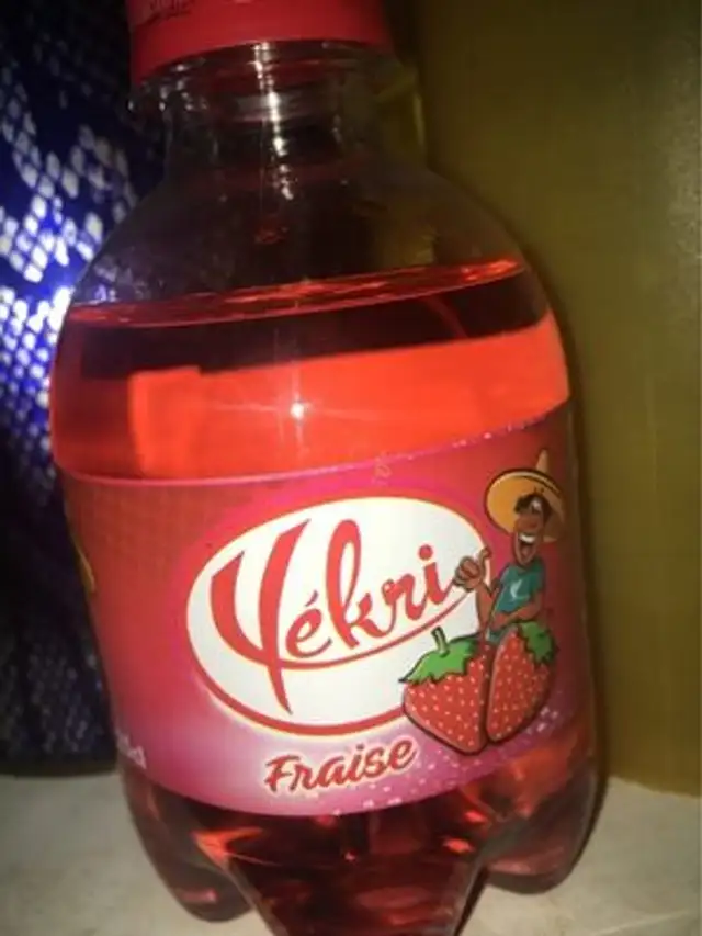 Yekri fraise