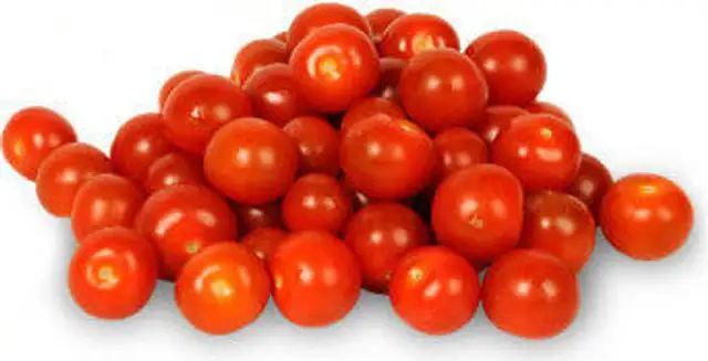 Tomate cerise