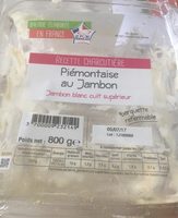 Piemontaise Au Jambon