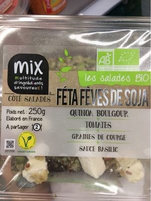 Feta Fèves De Soja, 250g