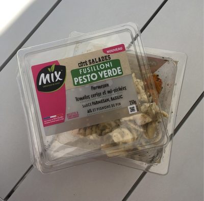 Fusilloni Pesto Verde, 250g