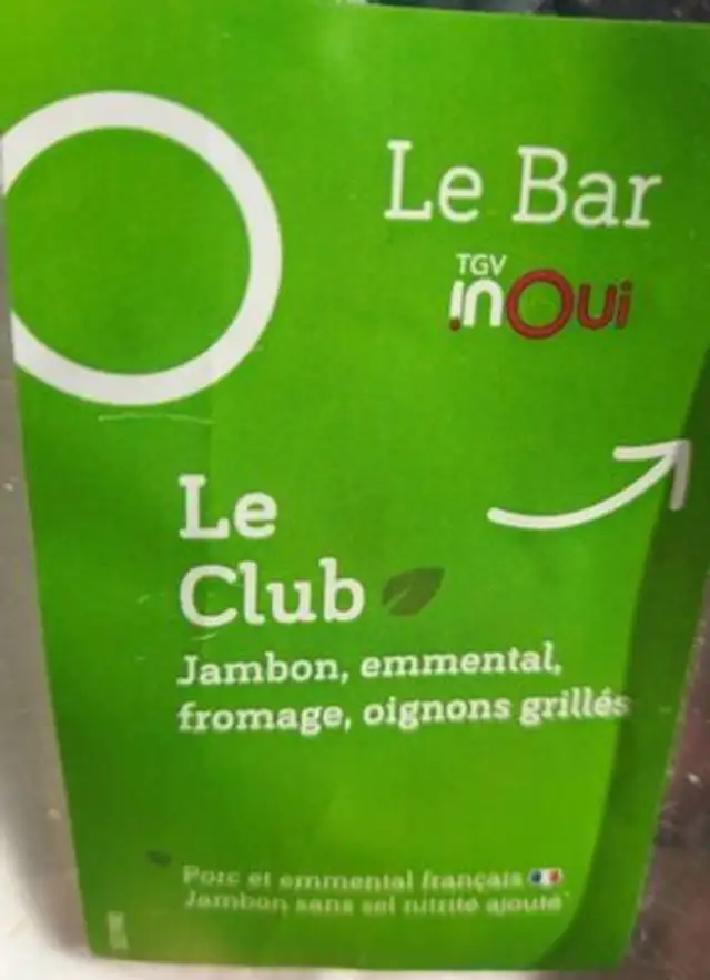 Le club