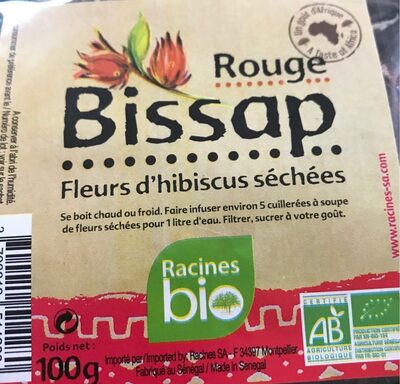 Bissap rouge