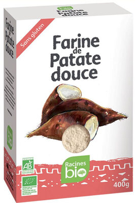 Farine de patate douce