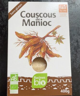 Cousous de manioc