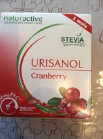 Urisanol cranberry