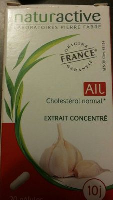 Naturactive Elusanes Ail