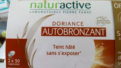 Doriance Autobronzant