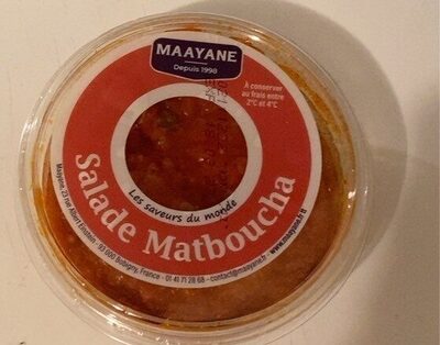 Salade Matboucha
