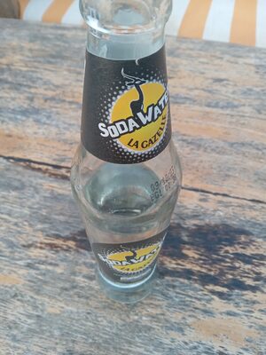 soda water