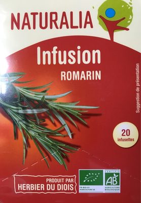 Infusion romarin