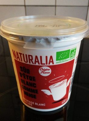 Fromage blanc nature