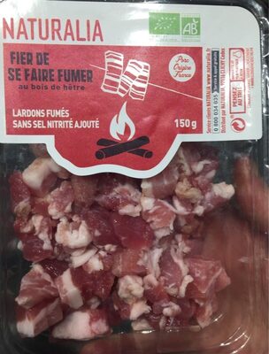 Lardons fumés