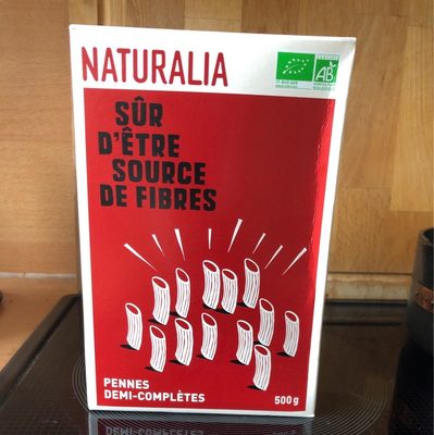 Pennes demi-complètes