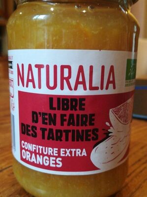 Confiture Extra Oranges