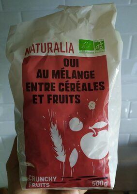 Crunchy Fruits