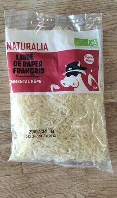 Emmental rapé