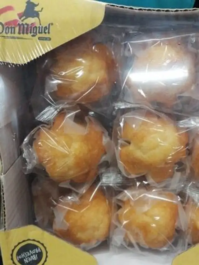 Madeleines