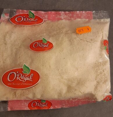 Amandes En Poudre 250G