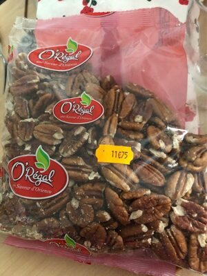 Noix de pecan