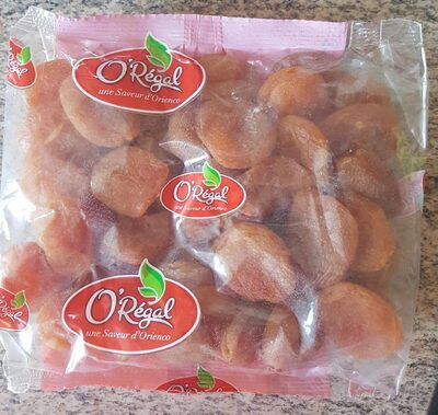 Abricots secs numéro 2