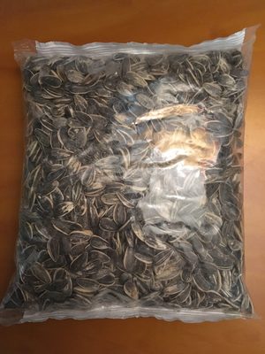 Graines de Tournesol Grillées Salées